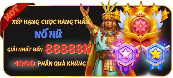 Các chương trình khuyến mãi Nổ Hũ độc quyền tại Mint88