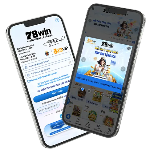 Ứng dụng di động mint88 trên điện thoại